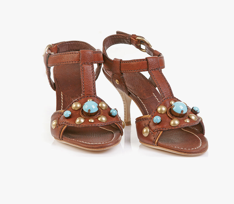 High Heel Sandals