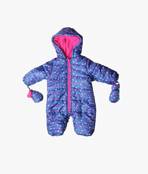 Baby Reversible Jacket