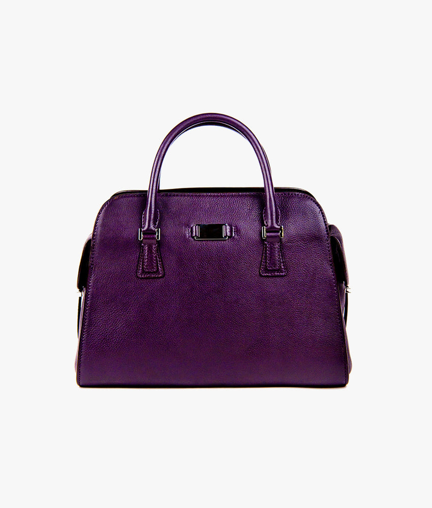 Strong Leather handbag