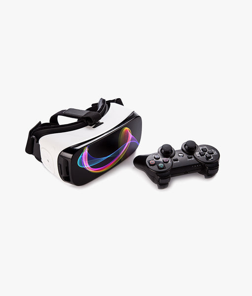 VR Video Glass
