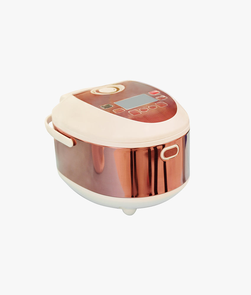 0.4-Litre Multifunction Rice Cooker